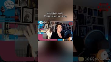 Clip from The Devidian Destruction  #startrektng  #podcast #beverlycrusher #crusherconvo