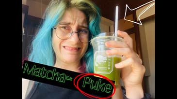 I Did Not Expect Matcha To Do This To Me