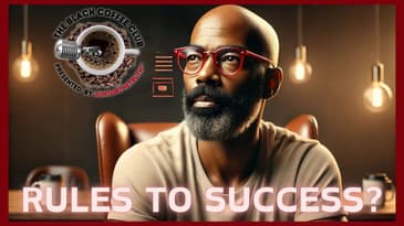 The Black Coffee Club Live: "Rule #1" #selfgrowth #selfmastery
