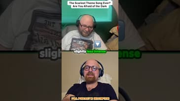 Is this the scariest theme song ever? Dive into the chilling vibes of Are You Afraid of the Dark!