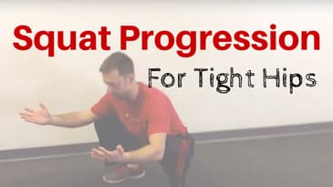 Squat Progression