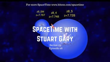 Evidence of the first stars - SpaceTime with Stuart Gary S23E06 | Astronomy Science Podcast