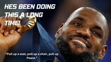 Did LeBron James Just Help His GOAT Argument ?