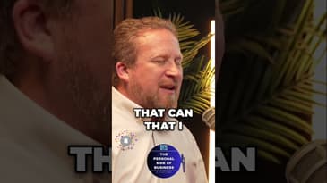 Peter Carlseen shares with us how he tries to off load his work as a business owner. #businessowner