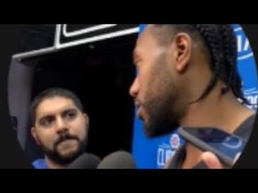 Bleav in Clippers!| LA Clippers Tomer Azarly Interview