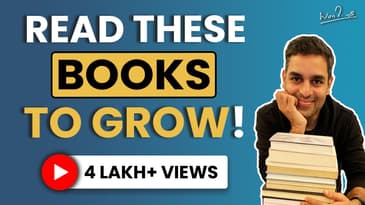 Best books I've read | Book Recommendation in Hindi | Ankur Warikoo books
