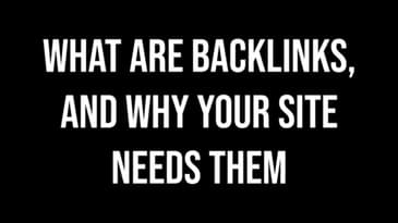 Achieve better Google rankings with the power of backlinks; with Farzad Rashidi