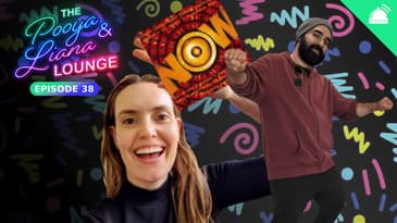 The Pooya and Liana Lounge | Now That’s What I Call Podcasting!