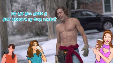 Do We All Need A Hot Frosty In Our Lives?