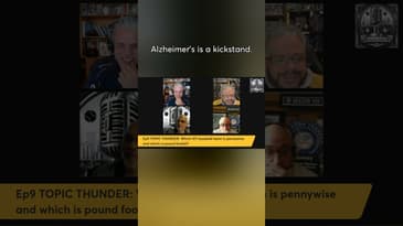 Geezer Short: Confusing Kikis