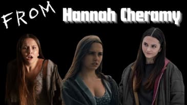"FROM" | Actor: Hannah Cheramy |  (Julie Matthews)