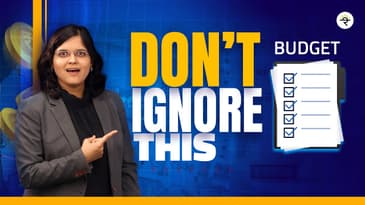Top 3 Things One Should Check In Budget |  Budget 2025 | CA Rachana Ranade