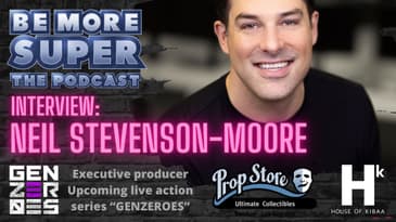 Genzeroes - House of Kibaa - NFT - Neil Stevenson-Moore joins us to chat about his latest project!.