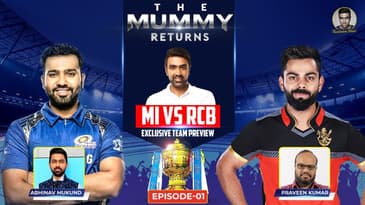 SKY or ABD? Which 3-lettered star is going to shine? | Mummy Returns | RCB vs MI | Ashwin | #IPL2021