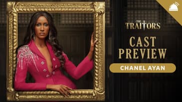 Will Chanel Ayan Win The Traitors?