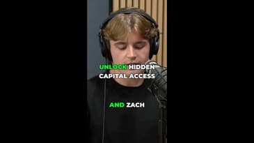 Secret Capital Access That Changes The Real Estate Game