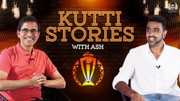 Kutti Stories with Ash - Title Track | R Ashwin | Prashanth Techno