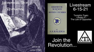 Alchemical Tech Revolution