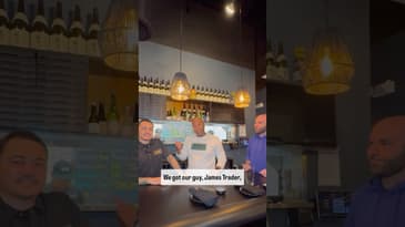 Special Edition of Vegas Circle Podcast  Behind the Lights with the owner of Kase Sake & Sushi.