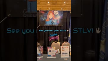 Another amazing week at #STLV! #fyp #startrek #podcast #beverlycrusher
