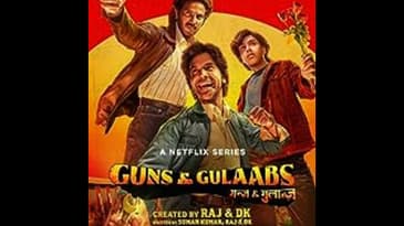 Guns and Gulaabs | Short Review | Sajeev Sarathie | Film Ki Baat