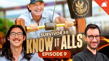 Know-It-Alls: Survivor 50 Ep 9 Recap w/ Owen Knight