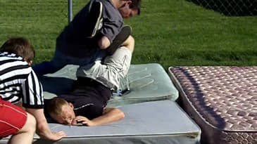 UIW presents A Night Of Stipulations Pt. 2 of 8