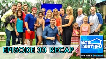 Big Brother 16 Episode 33 Recap + LIVE Feed Update | Sunday, September 4, 2014