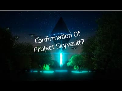 Confirmation Of Project Skyvault?