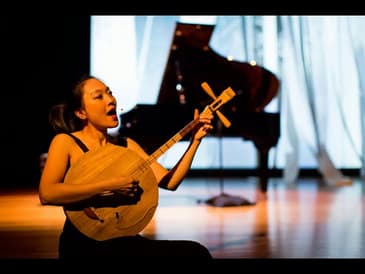 Episode 403: Jen Shyu