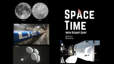 Why The Moon’s Near And Far Sides Look So Different - SpaceTime with Stuart Gary S25E53 | Podcast