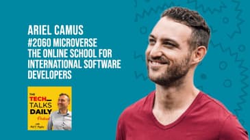 2060: Microverse - The Online School for International Software Developers