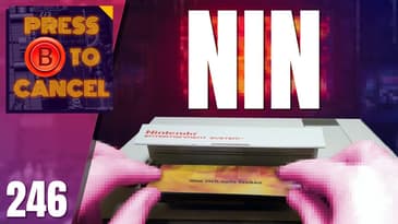 Trent "NIN" Reznor - Press B Podcast Ep: 246