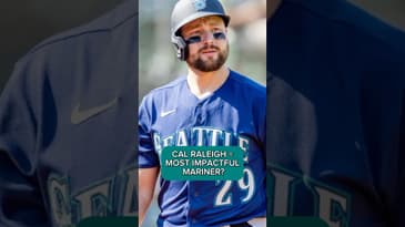 This Was The Mariners MOST IMPACTFUL Player In 2024