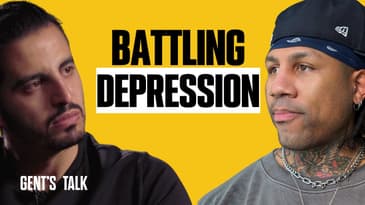 Reality TV Star - "I've Battled my Brain Chemistry for Years": Dom Gabriel | Ep.135 - Gent's Talk