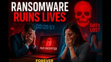 Ransomware is Killing Businesses and Here's Why Most People Don't See It Coming