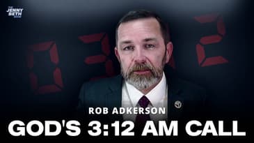 Chief of Staff Hears 3:12 AM Calling, Stuns His Boss by Running for Congress | Rob Adkerson