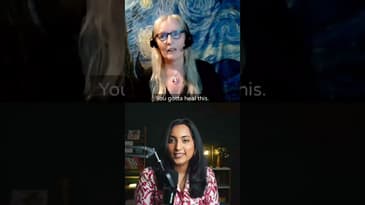 Woman’s NDE reveals our purpose in earth!!