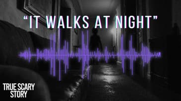The Crows Walk at Night (Real Caller Story) - True Scary