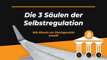 Bitcoin ist es egal, ob du dieses Video schaust.