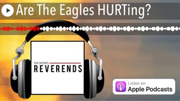 Are The Eagles HURTing?