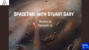 New dates for the early solar system - SpaceTime with Stuart Gary S20E13