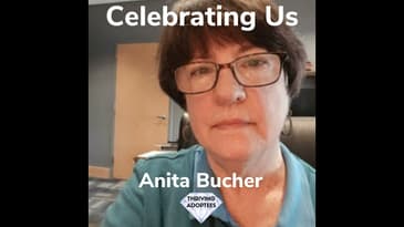 Celebrating Us With Anita Bucher