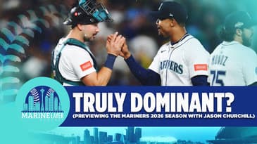 The Mariners MUST DO These Things To Win The World Series (With Jason Churchill)