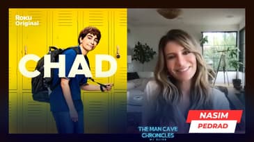 Nasim Pedrad talks 'Chad' Season 2 on Roku