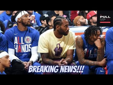 KAWHI LEONARD SEASON ENDING INJURY HAS BEEN REVEALED!