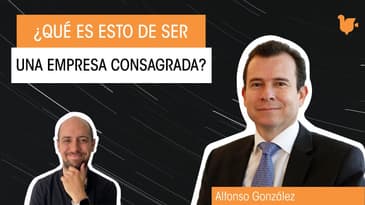 Alfonso González / "Una empresa consagrada" / Primer Simposio Católico Virtual