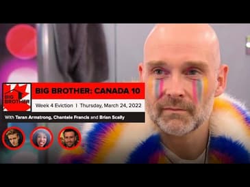 Big Brother Canada 10 | Episode 11 EVICTION Recap Thursday March 24