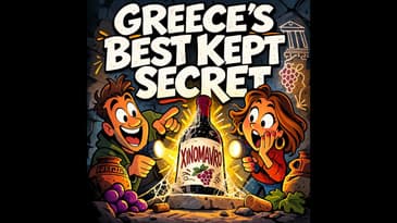 Why Serious Wine Nerds Love Xinomavro!