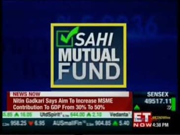 Mr. A Bala, Mr. Mahesh Patil & Mr. Maneesh Dangi - ABSL AMC, ET Now Sahi Mutual Fund 12 Jan 2021